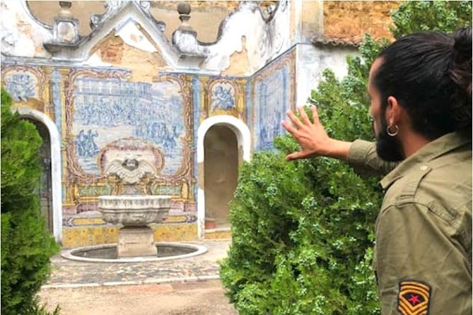 True Portuguese Soul in Lisbon - Mouraria adds the social side, not just the scenery