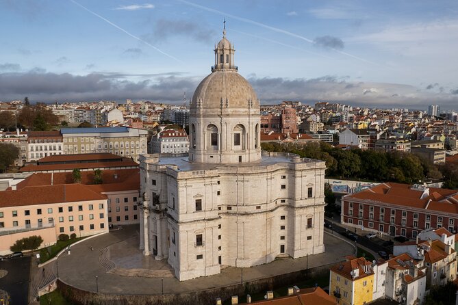 Tuk tuk experience through the historic neighborhood of Alfama - Starting at Lisbon’s Big Old Square, Where Trade Once Mattered