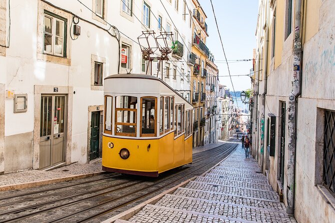 Tuk tuk experience through the historic neighborhood of Alfama - Alfama on Foot: Narrow Streets, and a Ginjinha Option