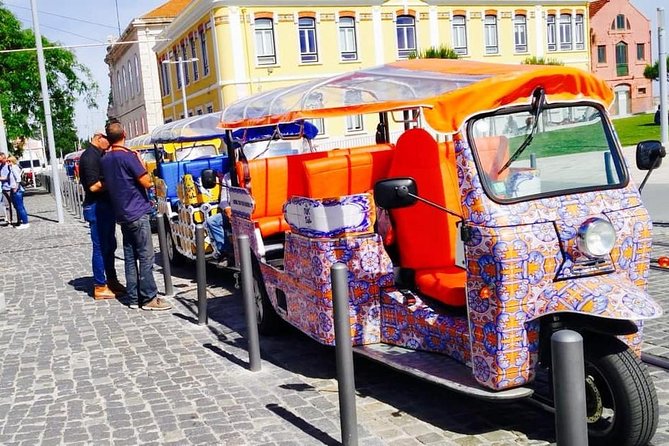 Tuk Tuk Lisboa - Sightseeing Tours - Naming Clues: São Vicente de Fora and Why It Matters Here