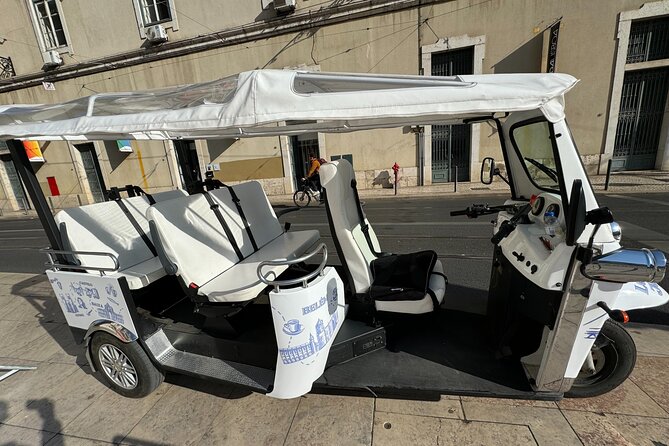 Tuk-Tuk Lisbon: Alfama, Viewpoints & Local Flavors - Price, group size, and what you get for $330.07