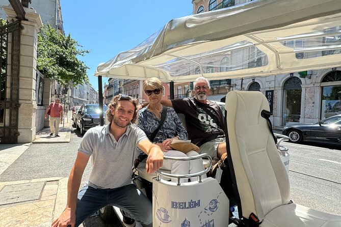 Tuk-Tuk Lisbon: Alfama, Viewpoints & Local Flavors - How the tuk-tuk changes Lisbon, especially on steep days