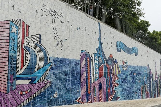 Tuk Tuk Lisbon: Exploring Urban Art - Price, timing, and value for money at $93.73 per person