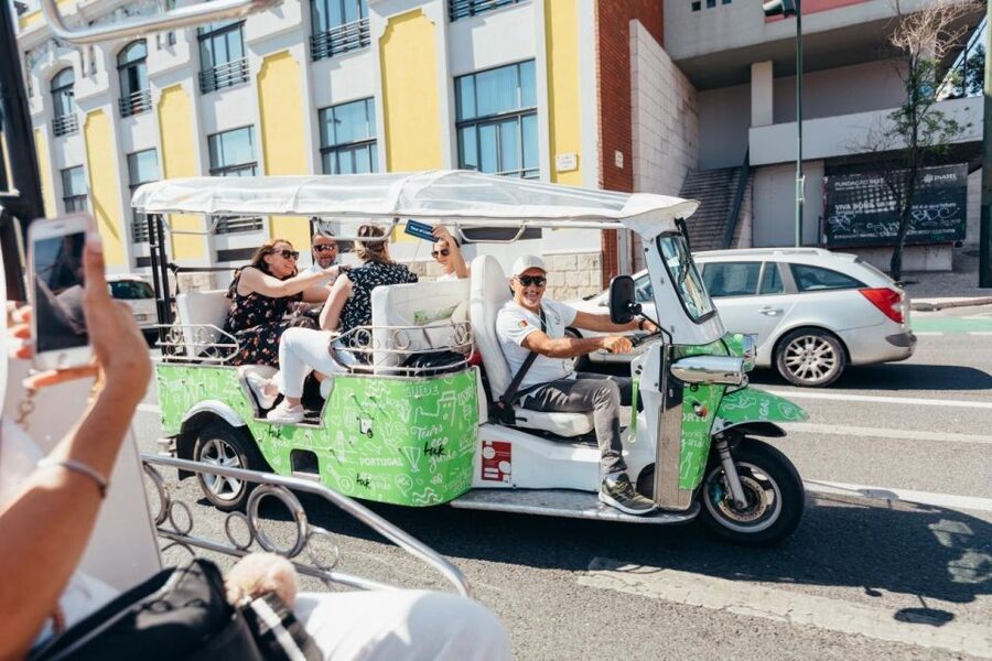 Tuk Tuk Lisbon: Old Lisbon 2-Hour - Price and value: is $70 per person fair for this route?