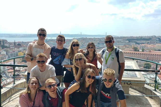 Tuk Tuk Lisbon: The Best of Lisbon in Half a Day - Chiado: the city’s stylish heart to start your orientation
