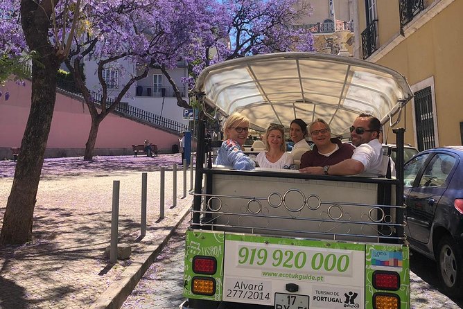 Tuk Tuk Lisbon: The Best of Lisbon in Half a Day - Senhora do Monte: higher, quieter, and packed with stories