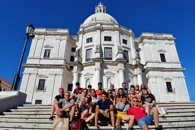 Tuk Tuk Lisbon: The Best of Lisbon in Half a Day - Igreja de São Vicente de Fora: Philip I’s patronage in stone
