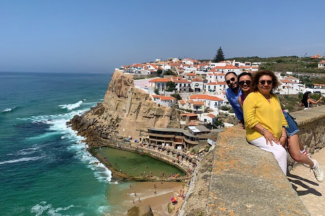 Tuk Tuk Private Tour in Sintra and Coast - Biester Palace and the movie connection that helps you look closer