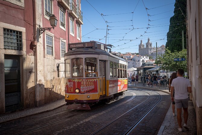 Tuk Tuk's Private Tourist Circuits in Lisbon - Price and group value: when $168.21 makes sense