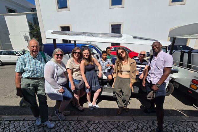 Tuk Tuk's Private Tourist Circuits in Lisbon - What is included, what is not, and how to plan for entrances