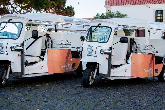 Tuk tuk tour in Belem area - The 100% electric tuk tuk ride, plus comfort and safety reality checks