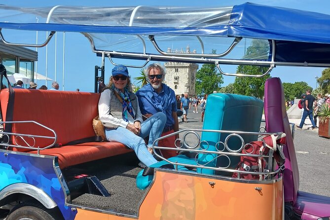 Tuk tuk tour in Belem area - Price and what you are really paying for at about $99.72