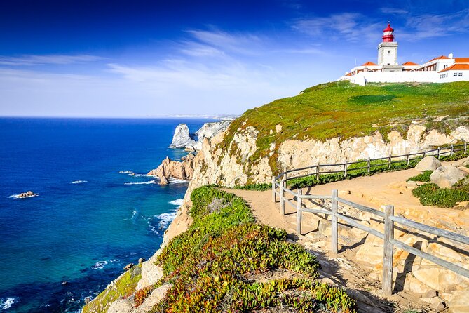 Tuk-Tuk Tour in Sintra Palaces in Cabo da Roca - Castelo dos Mouros: the Moorish walls and Atlantic-minded views
