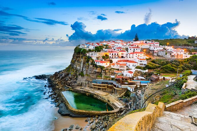 Tuk-Tuk Tour in Sintra Palaces in Cabo da Roca - Quinta da Regaleira and Monserrate: the mysterious and the literary
