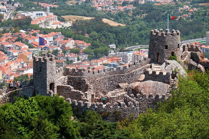 Tuk-Tuk Tour in Sintra Palaces in Cabo da Roca - Penedo and the traditional village pace