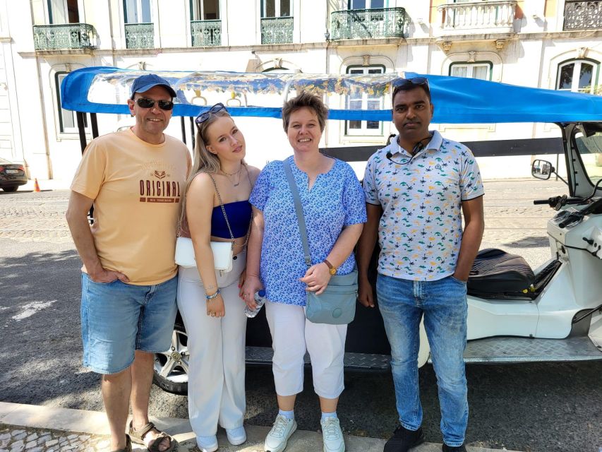 Tuk Tuk Tour of Belem - Stop-by-stop: what you see, where you pause, and what to watch for