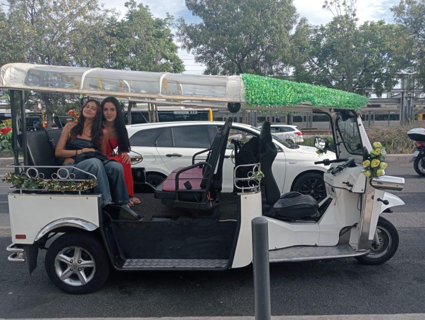 Tuk Tuk Tour of Belem - Should you book the Tuk Tuk Tour of Belém?