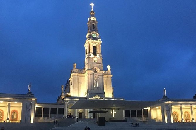Ultimate Fátima Private Day-Tour - Valinhos Sanctuary and the Angel’s places, with optional walking