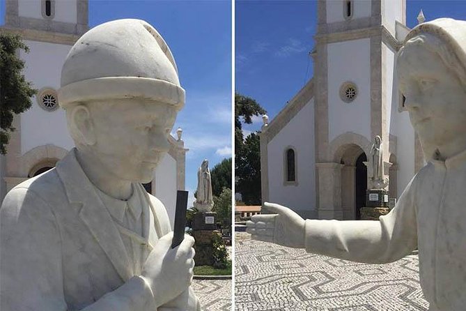 Ultimate Fátima Private Day-Tour - Sanctuary time after lunch: chapels, basilicas, tombs, and museums