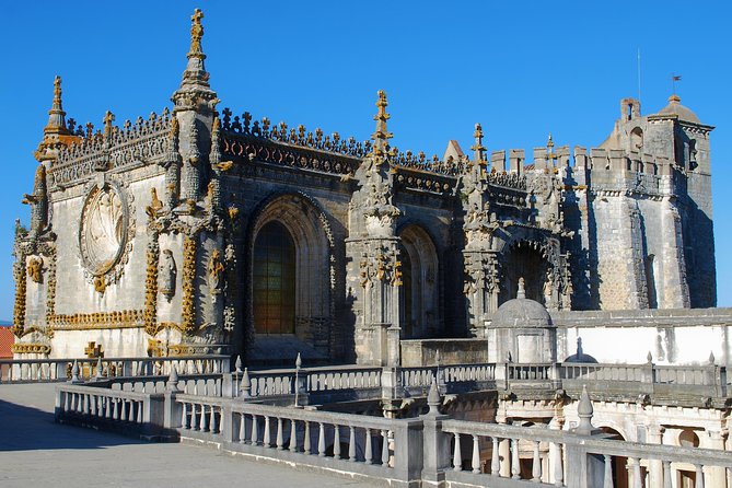 UNESCO WHS: Knights Templar town of Tomar, Monasteries of Batalha and Alcobaca - Batalha Monastery: how one hour turns into real understanding
