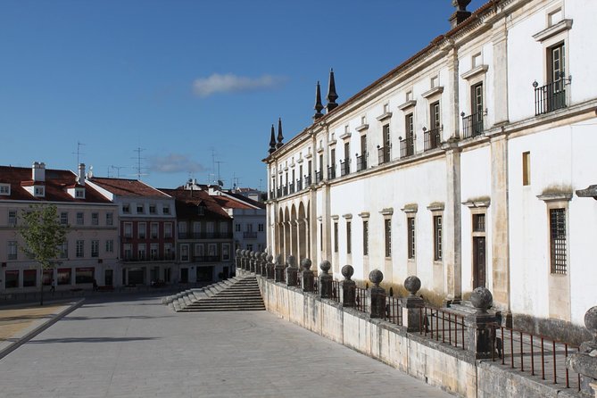 UNESCO WHS: Knights Templar town of Tomar, Monasteries of Batalha and Alcobaca - Who this tour suits best, and who might want a slower option