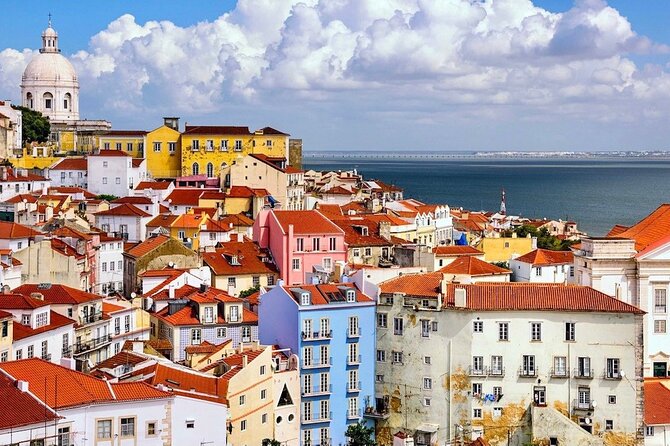 Unforgettable 3 Hours Lisbon City Tour with Tuk Tuk - Portas do Sol and Senhora do Monte: hilltop views without the slog