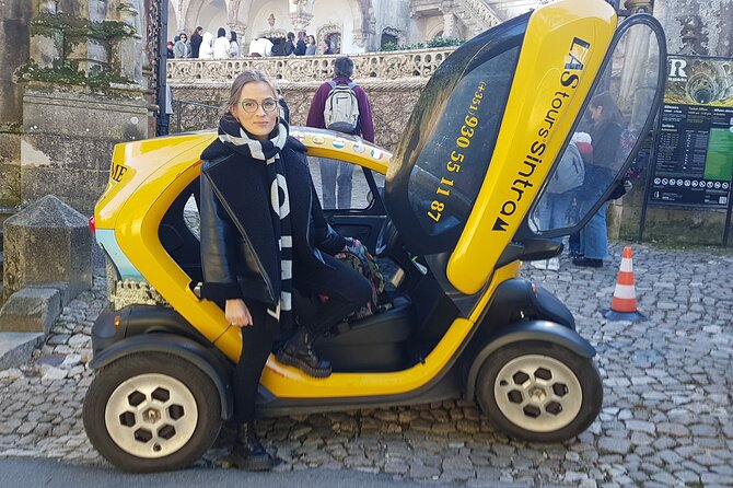 Unforgettable Sintra Tour E-CAR GPS audio-guided route that informs and entertains! - Building your own 9-hour Sintra day around palaces and coast