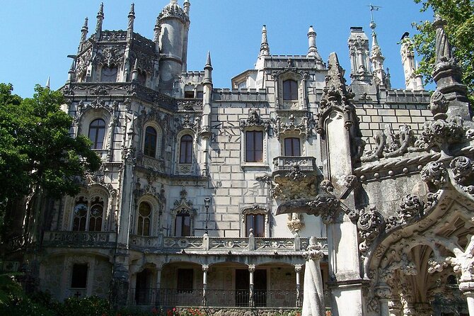 Unforgettable Sintra Tour E-CAR GPS audio-guided route that informs and entertains! - What you get for $92.69, and what you supply yourself