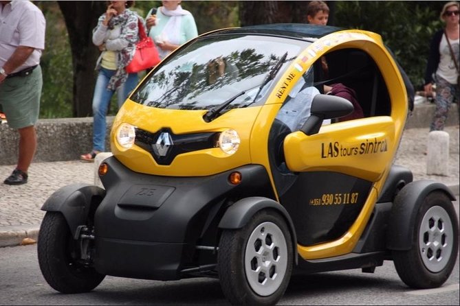 Unforgettable Sintra Tour E-CAR GPS audio-guided route that informs and entertains! - Your GPS audio route: how the talking guide actually helps