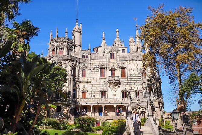 Unique and unforgettable experience in Sintra - Quinta da Regaleira: the “mystery film” feeling in real stone