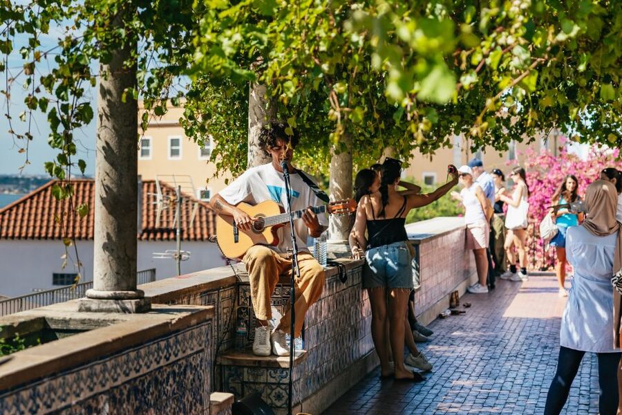Vadio: Lisbon Old Town Private Tuk Tuk Tour - Monastery of São Vicente de Fora: Where the Details Make the Difference