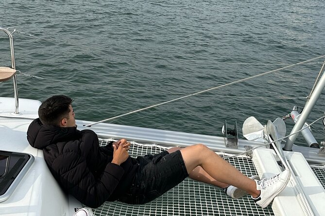 VIP Catamaran Private Tour in Lisbon up to 18 clients - Why a VIP catamaran on the Tagus feels like Lisbon on your terms