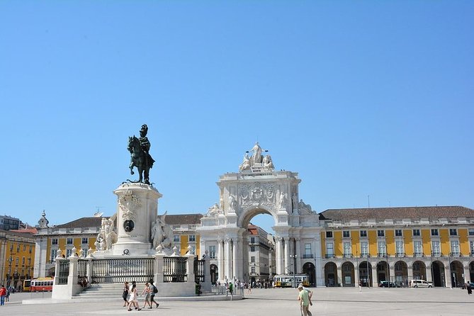 VIP-walking-Tour - Lisbon with your private - in German - Price and Value: Is $357 Worth It?