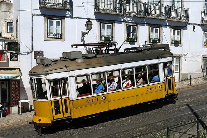 VIP-walking-Tour - Lisbon with your private - in German - Who This Tour Fits Best (And Who Might Want Something Else)