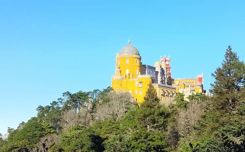 Visit the mystical Sintra, Cabo da Roca and Cascais on a 4x4 - Why a 4x4 Day Trip Makes Sintra and the Coast Easier