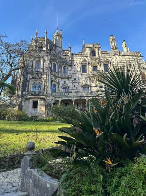 Visit the mystical Sintra, Cabo da Roca and Cascais on a 4x4 - Sintra Viewpoints and the Exterior Stops That Actually Matter