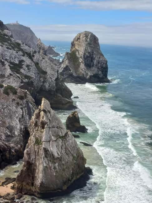 Visit the mystical Sintra, Cabo da Roca and Cascais on a 4x4 - Quinta da Regaleira and Monserrate: Two Different Moods