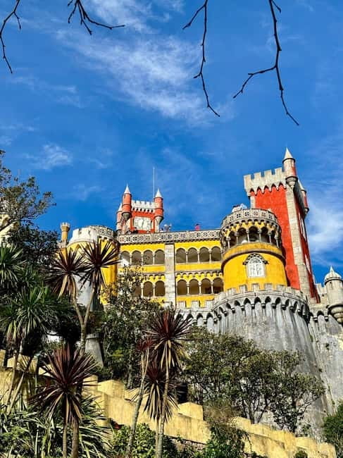 Visit the mystical Sintra, Cabo da Roca and Cascais on a 4x4 - Meeting Point, Timing, and How the Day Stays on Track