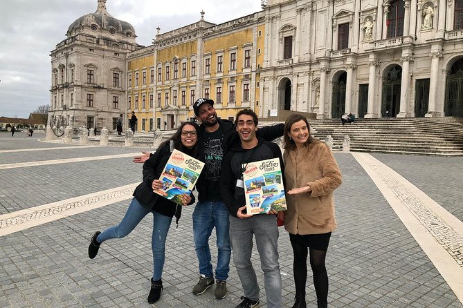 Visit to Queluz Palace and Mafra Convent - Private Tour - How the Guides Make the Day Feel Personal