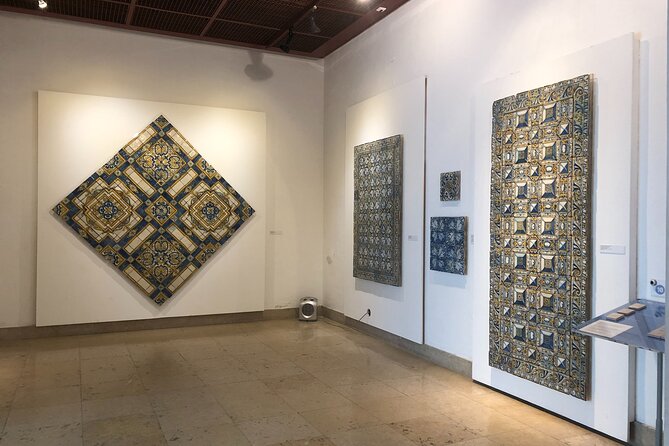 Visit to Tile Museum in Lisbon with a Licensed Guide - Entering Through the Craft: What You Learn About Medieval Tiles