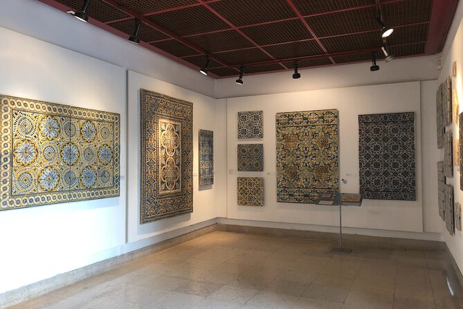 Visit to Tile Museum in Lisbon with a Licensed Guide - National Tile Museum: How the 90 Minutes Usually Plays Out