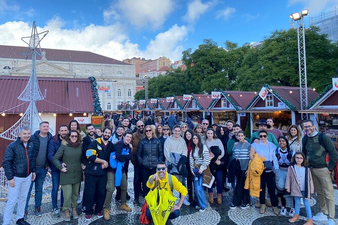 Walk Lisbon Like a Local: Bairro Alto & Downtown Experience - Key highlights before you start