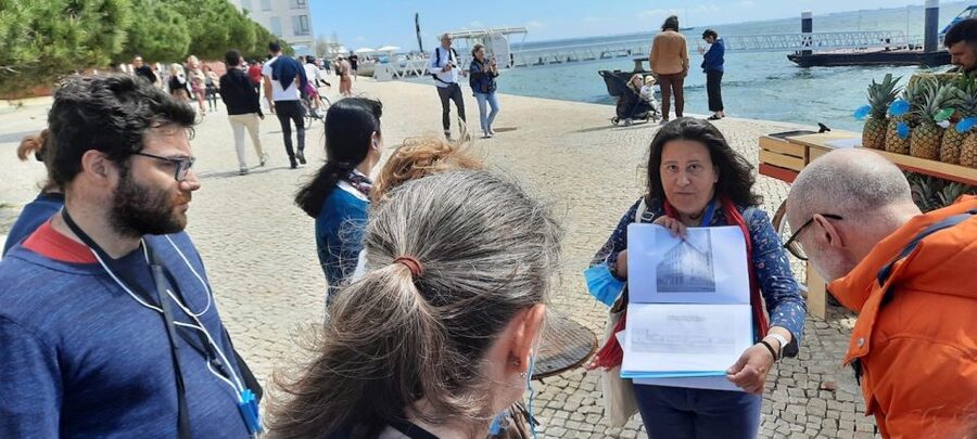 Walking tour: Lisbon in the Shadows of World War II - Quick hits