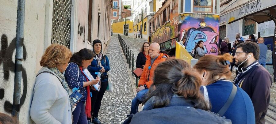 Walking tour: Lisbon in the Shadows of World War II - Parque Eduardo VII to Avenida da Liberdade: big views, small secrets