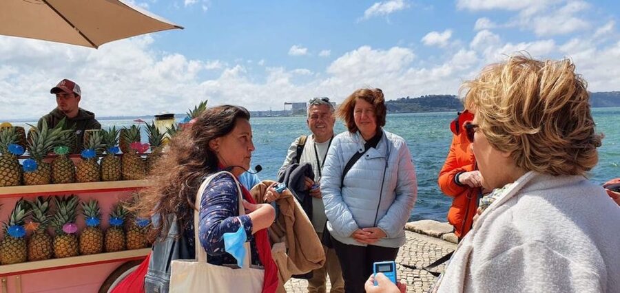 Walking tour: Lisbon in the Shadows of World War II - Ending at Cais do Sodré: time to reset your brain