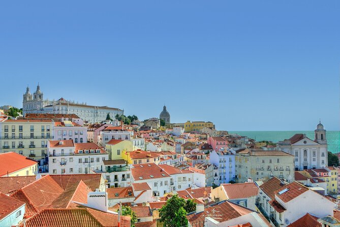 Walking & Vegan Food tour - Miradouro de Santa Catarina: A View Break That Fits the Food Pace