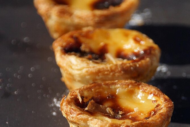 Walking & Vegan Food tour - The Vegan Portuguese Menu: What You Can Expect to Taste