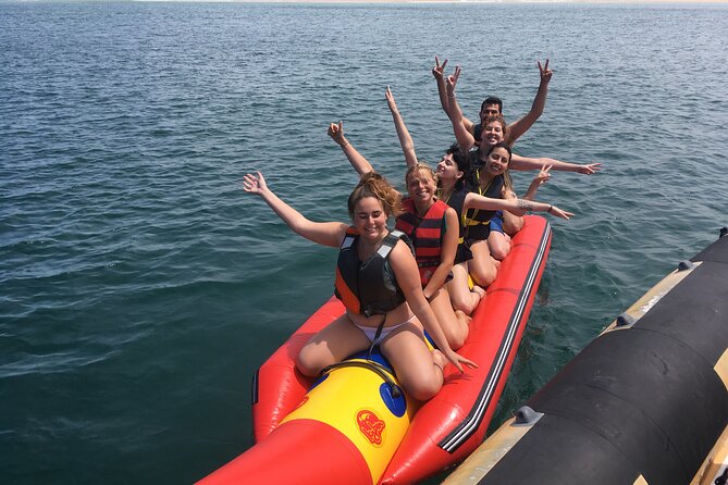 Water Sports - Banana Boat - Wakeboard - Key highlights to know before you go