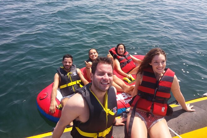 Water Sports - Banana Boat - Wakeboard - What the crew does right, based on rider praise