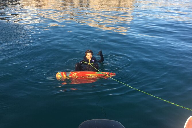 Water Sports - Banana Boat - Wakeboard - Staying warm and comfortable when the water is cold
